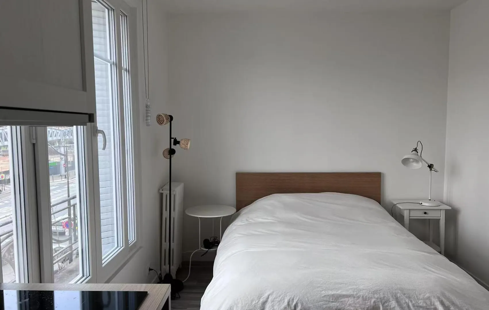 Studio Plein Soleil Seine Paris