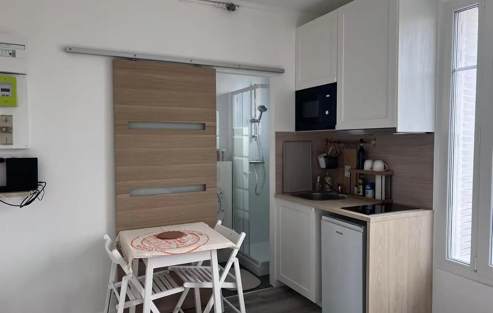 Studio Plein Soleil Seine Paris 0*,  França
